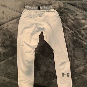 Under Armour Compression Leggings Medium
